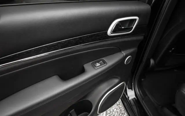 JEEP Grand Cherokee 3.0 CRD Summit