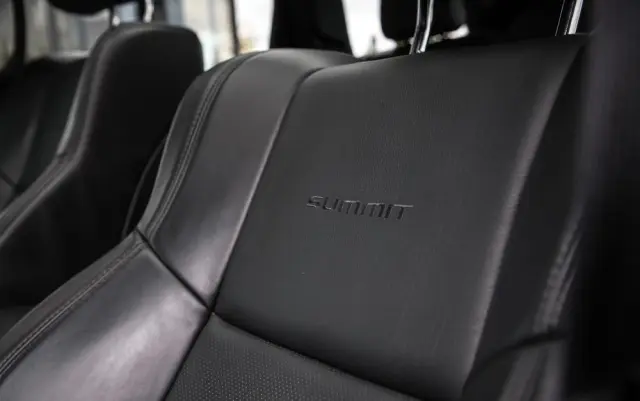 JEEP Grand Cherokee 3.0 CRD Summit