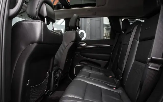 JEEP Grand Cherokee 3.0 CRD Summit