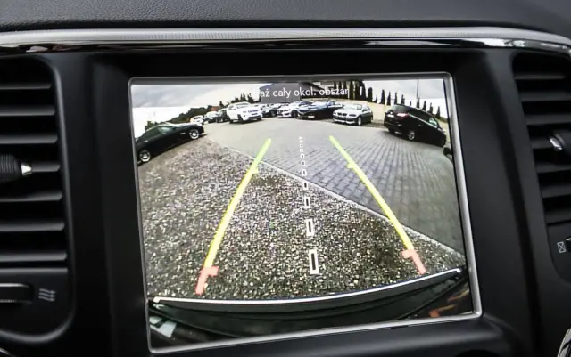 JEEP Grand Cherokee 3.0 CRD Summit