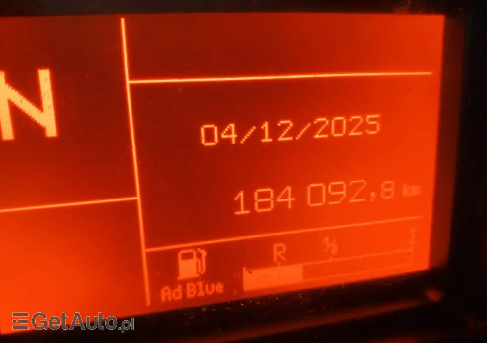 RENAULT Renault Śmieciarka Renault D WIDE / Euro 6 / SEMAT 