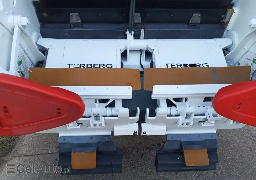 RENAULT Renault Śmieciarka Renault D WIDE / Euro 6 / SEMAT 