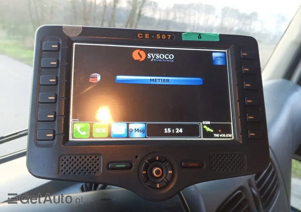 RENAULT Renault Śmieciarka Renault D WIDE / Euro 6 / SEMAT 