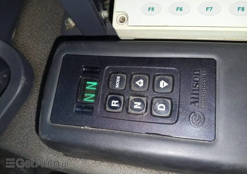 RENAULT Renault Śmieciarka Renault D WIDE / Euro 6 / SEMAT 