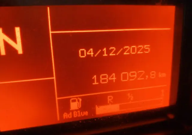 RENAULT Renault Śmieciarka Renault D WIDE / Euro 6 / SEMAT 