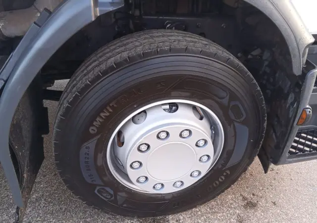 RENAULT Renault Śmieciarka Renault D WIDE / Euro 6 / SEMAT 