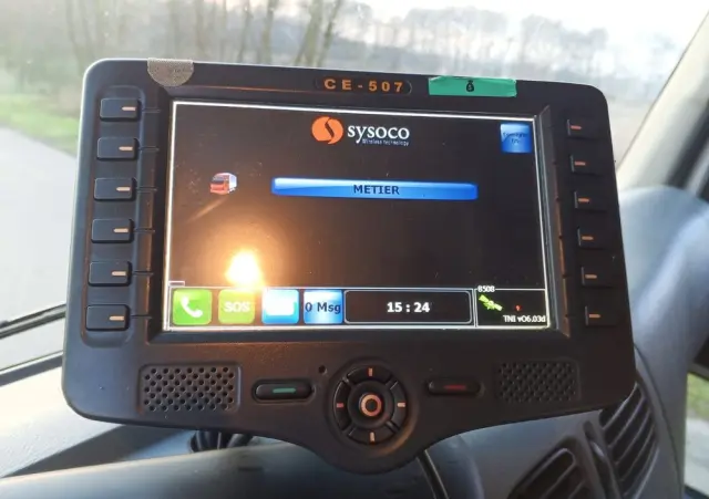 RENAULT Renault Śmieciarka Renault D WIDE / Euro 6 / SEMAT 