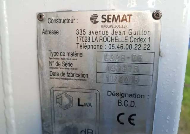 RENAULT Renault Śmieciarka Renault D WIDE / Euro 6 / SEMAT 