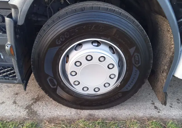 RENAULT Renault Śmieciarka Renault D WIDE / Euro 6 / SEMAT 