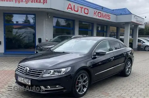 VOLKSWAGEN Passat CC 
