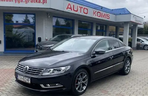VOLKSWAGEN Passat CC 