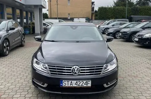 VOLKSWAGEN Passat CC 