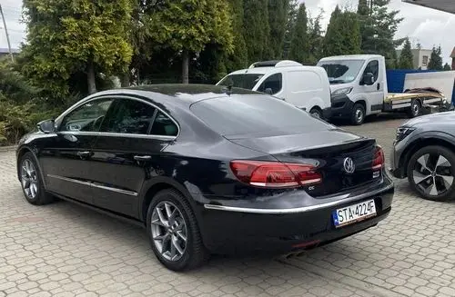 VOLKSWAGEN Passat CC 