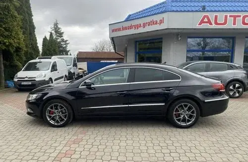 VOLKSWAGEN Passat CC 