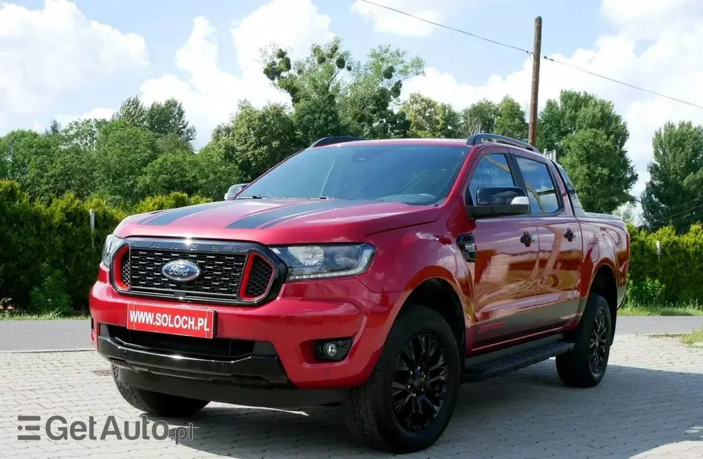 FORD Ranger 