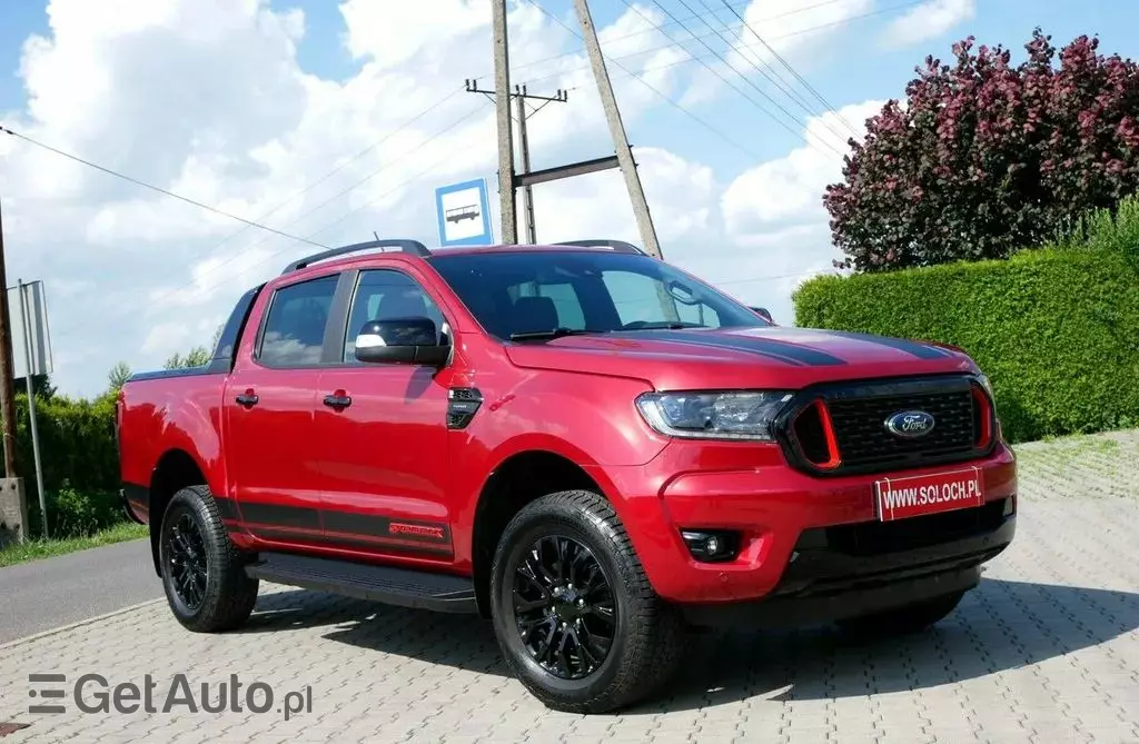 FORD Ranger 