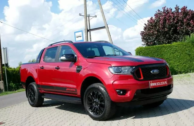 FORD Ranger 