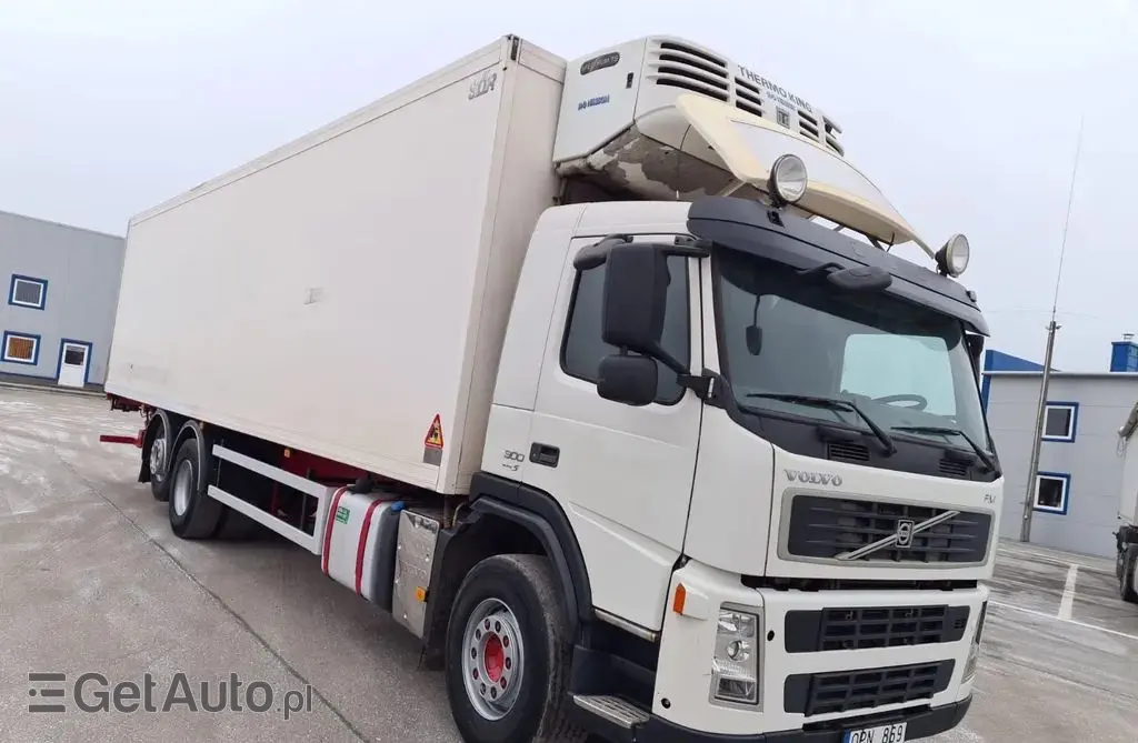 VOLVO FM 