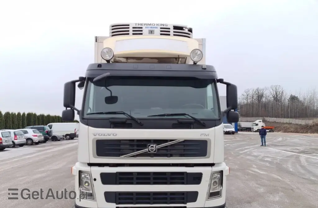 VOLVO FM 