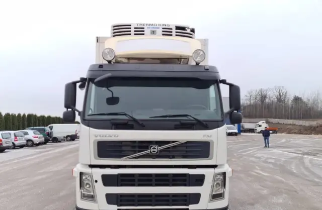 VOLVO FM 