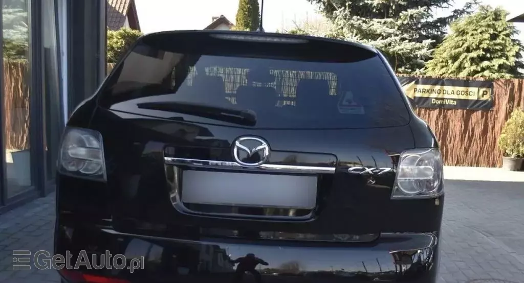 MAZDA CX-7 