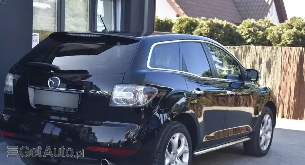 MAZDA CX-7 