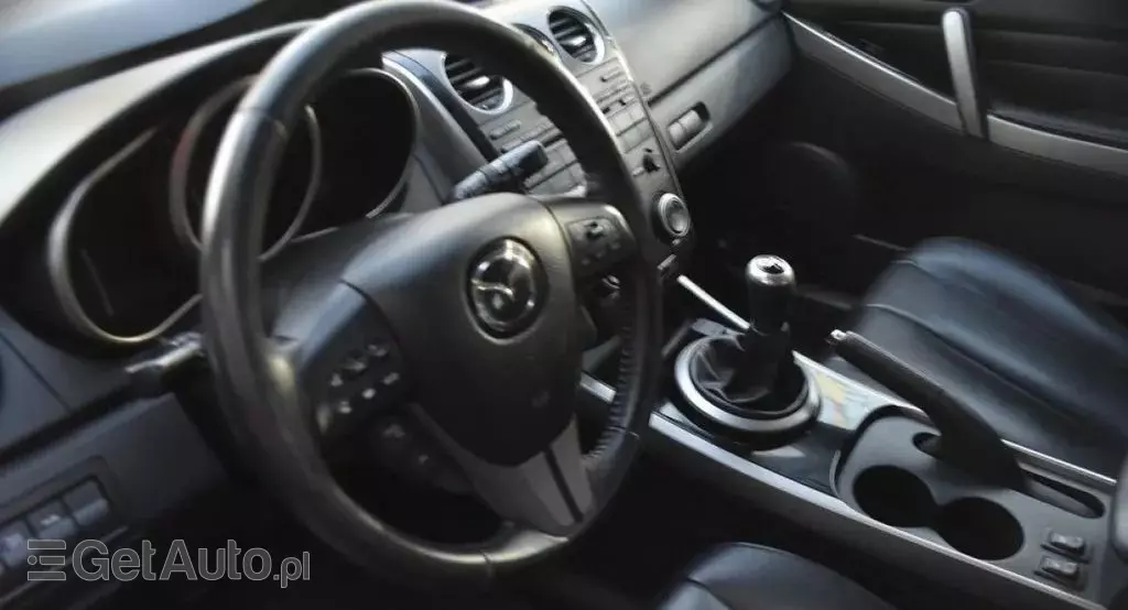 MAZDA CX-7 