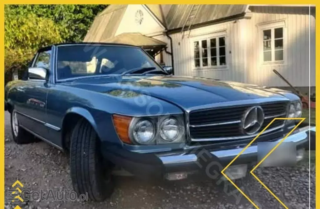 MERCEDES-BENZ SL 450 