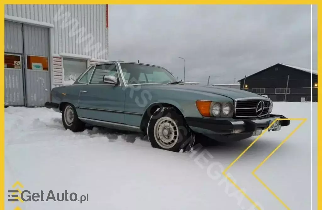 MERCEDES-BENZ SL 450 