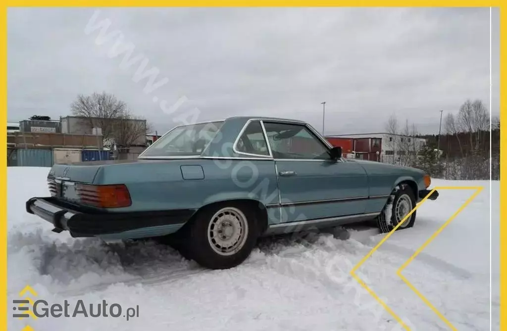 MERCEDES-BENZ SL 450 