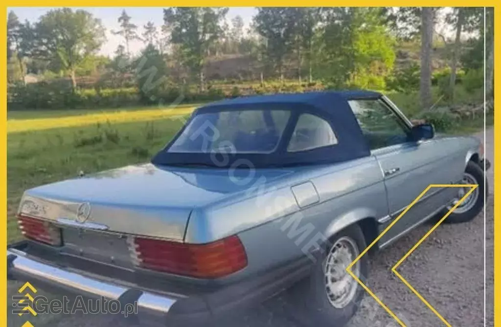 MERCEDES-BENZ SL 450 