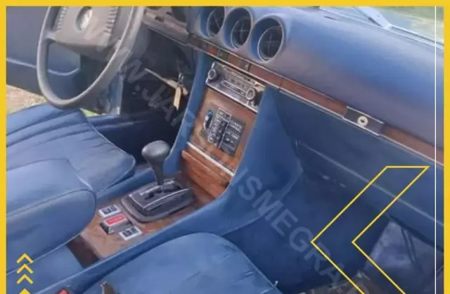 MERCEDES-BENZ SL 450 