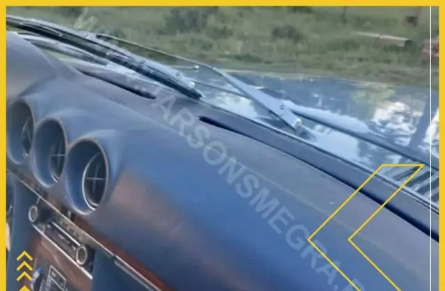 MERCEDES-BENZ SL 450 