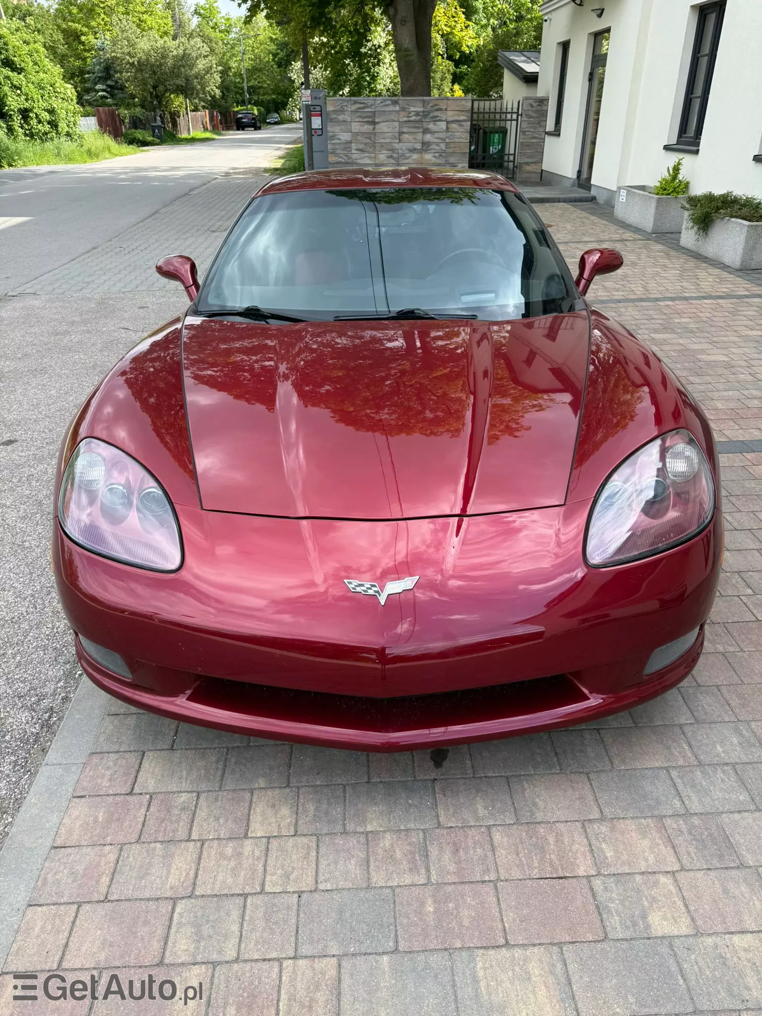 CHEVROLET Corvette Corvette