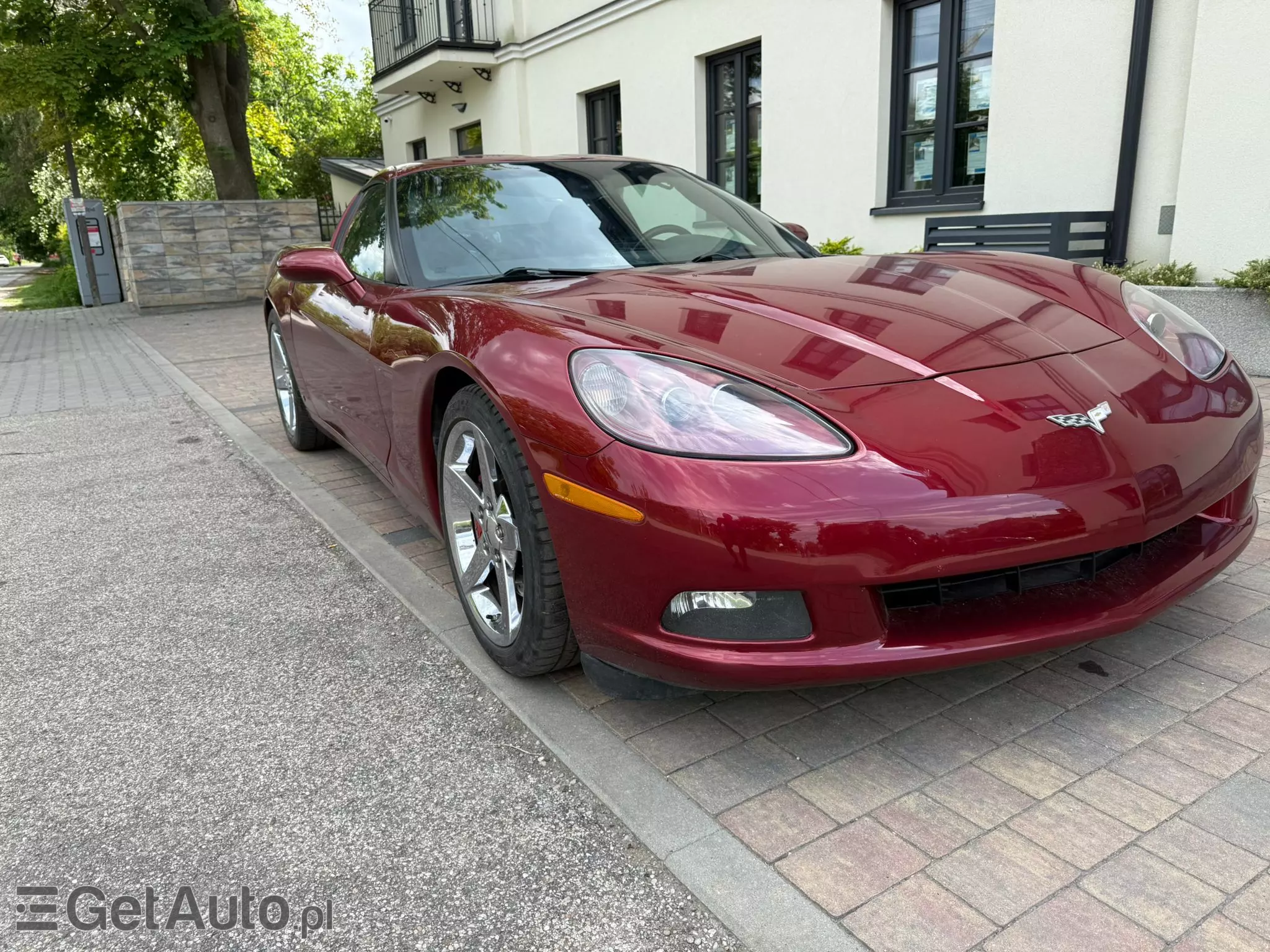 CHEVROLET Corvette Corvette
