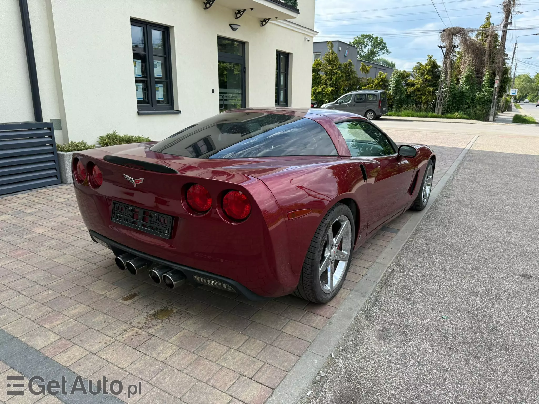 CHEVROLET Corvette Corvette