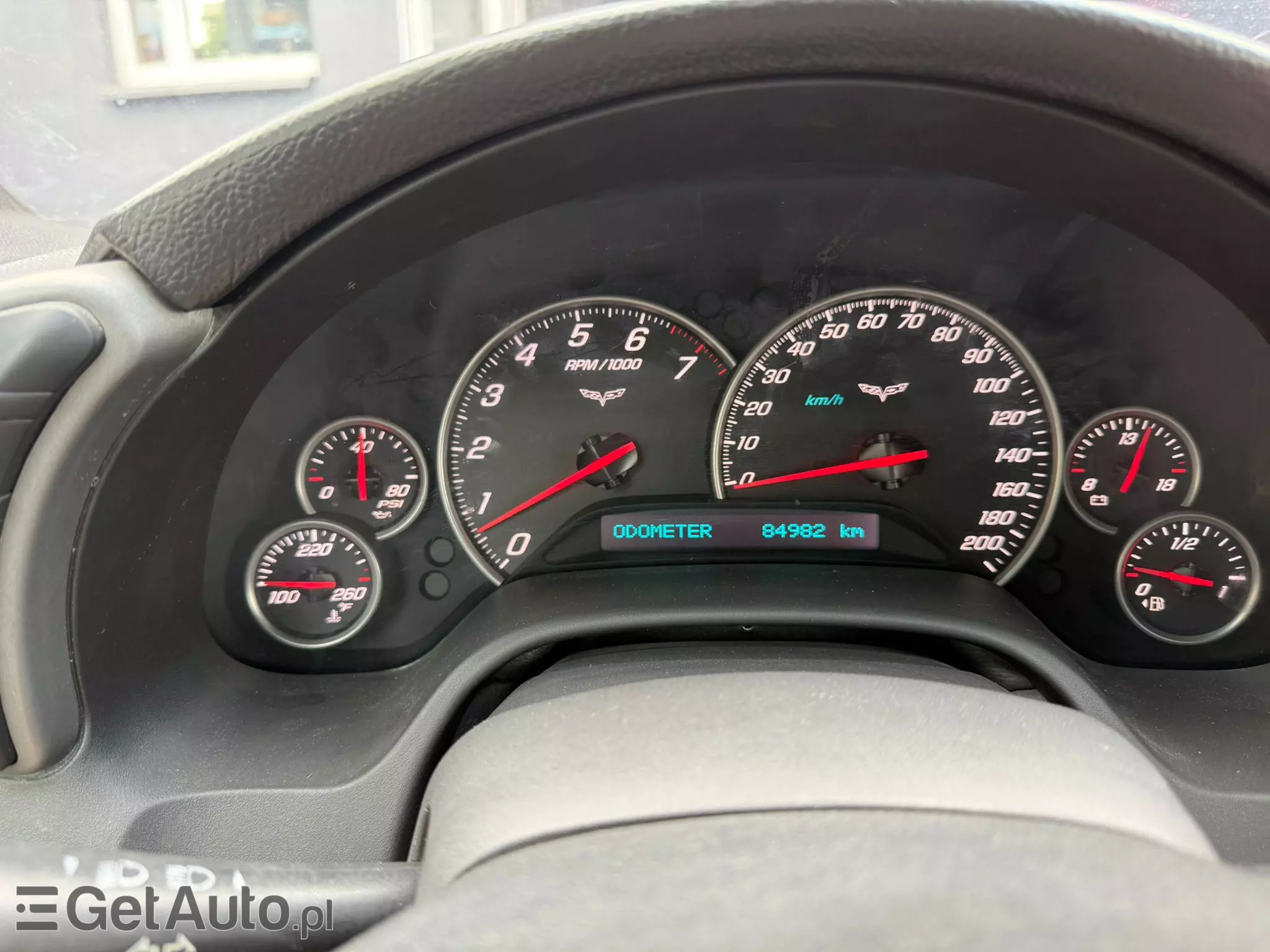 CHEVROLET Corvette Corvette