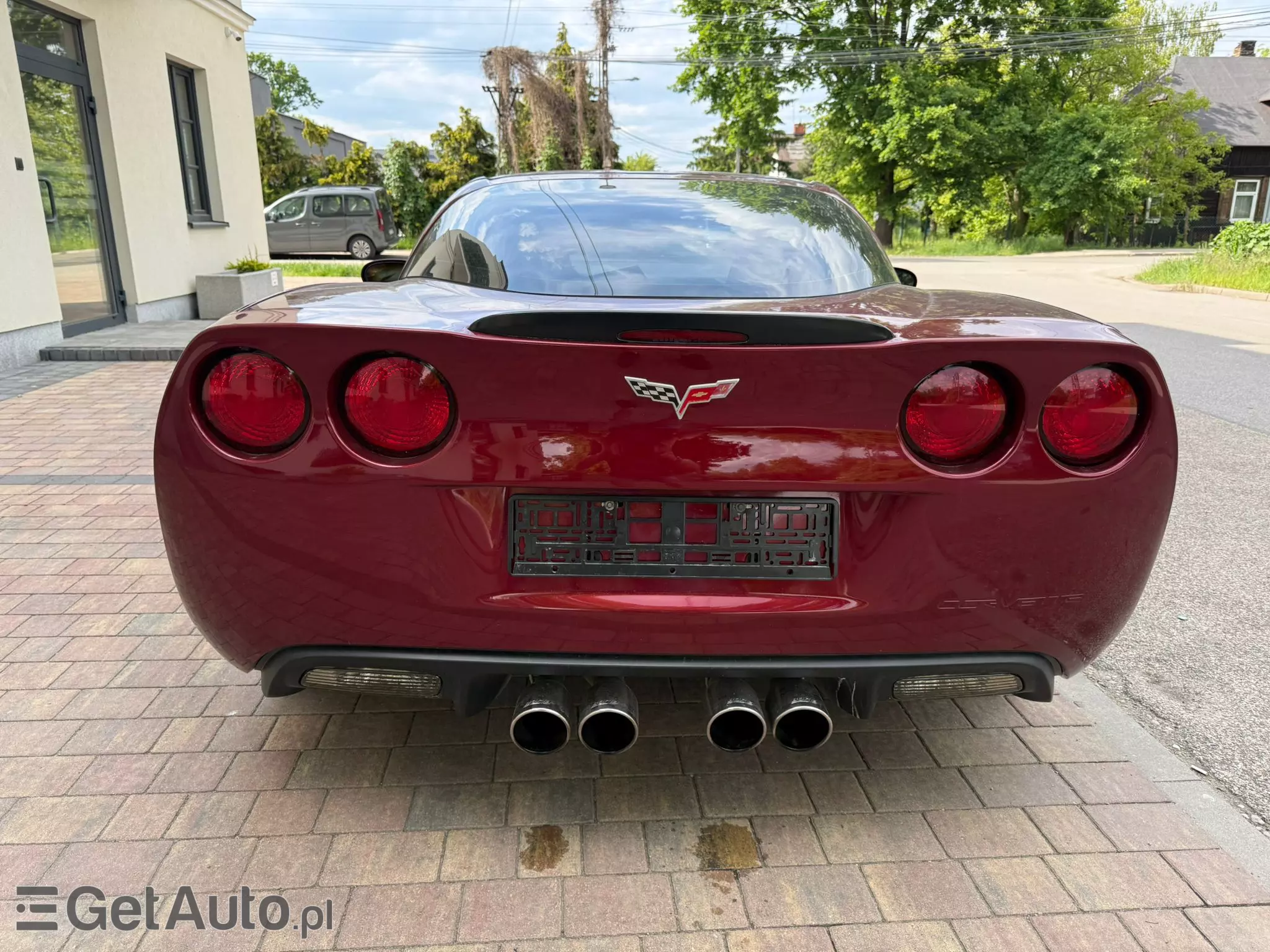 CHEVROLET Corvette Corvette