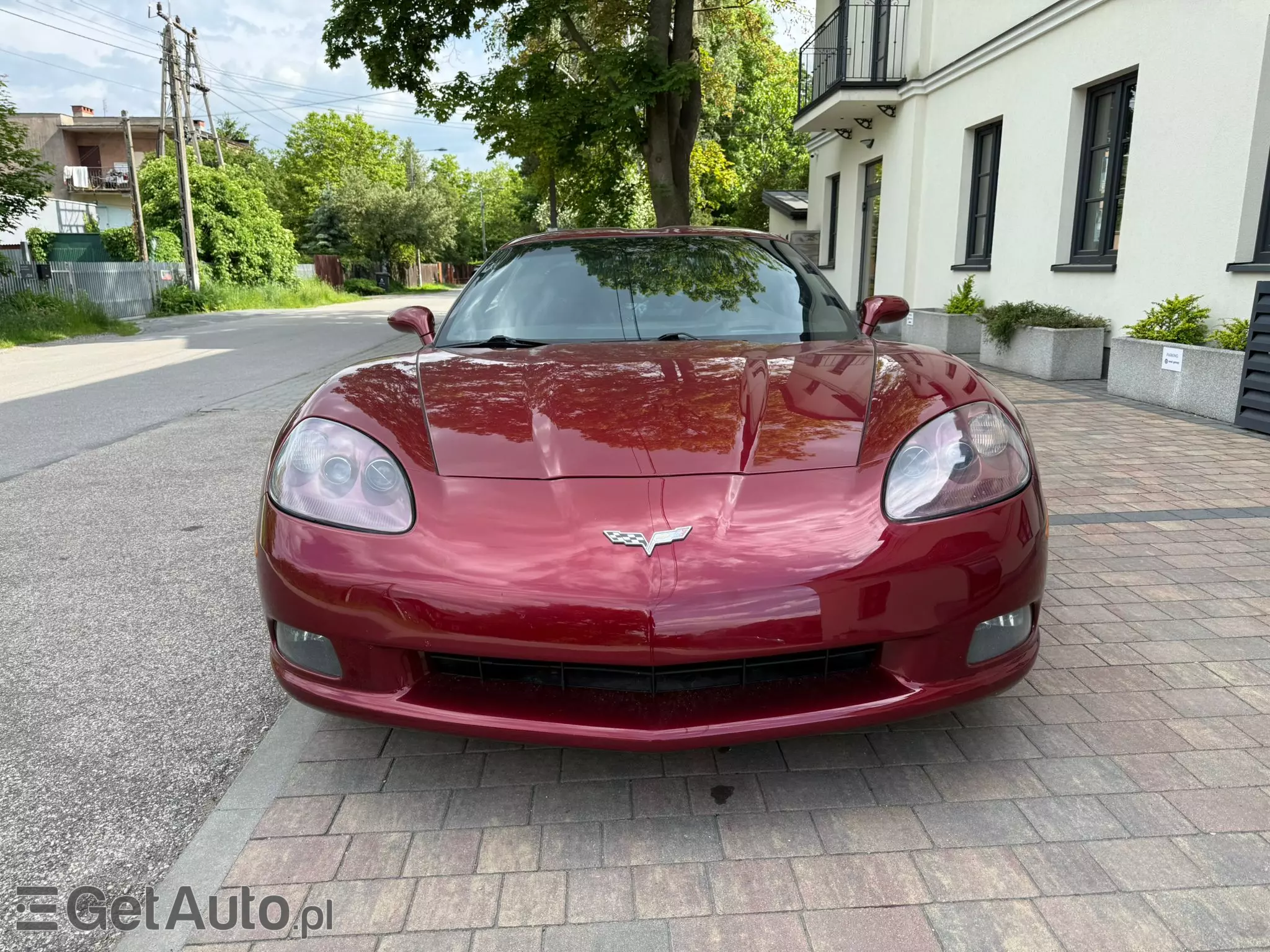 CHEVROLET Corvette Corvette