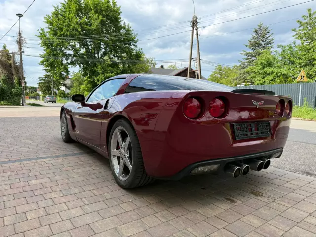 CHEVROLET Corvette Corvette