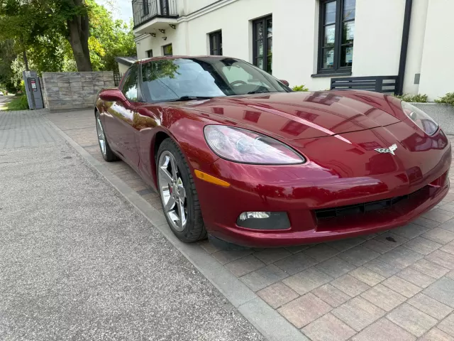 CHEVROLET Corvette Corvette