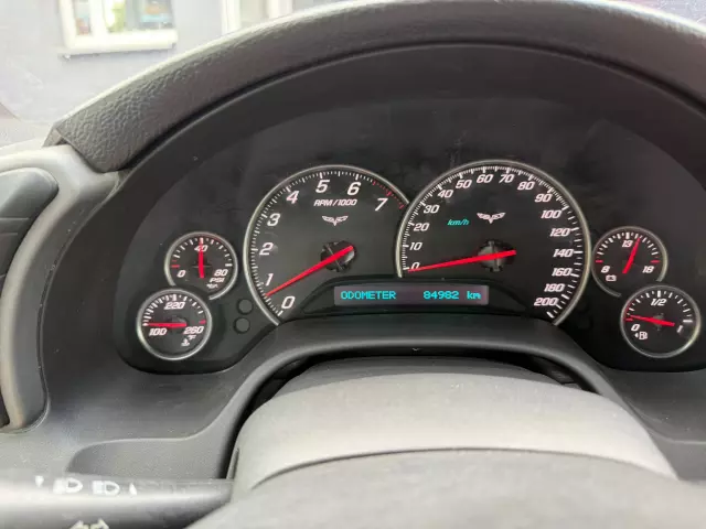 CHEVROLET Corvette Corvette