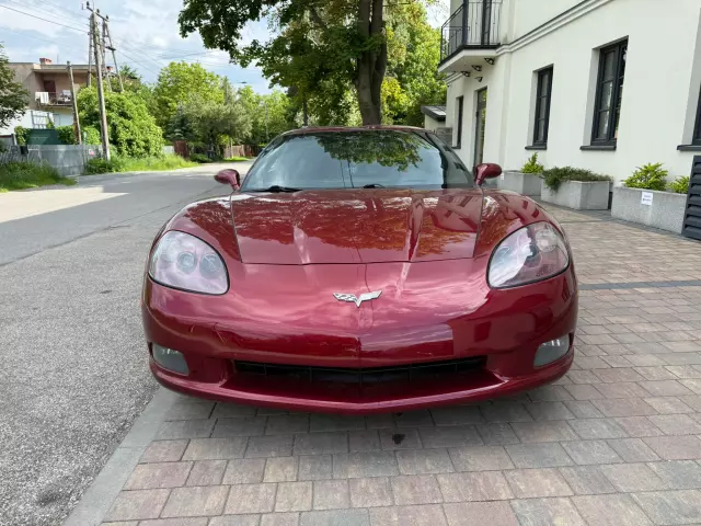 CHEVROLET Corvette Corvette