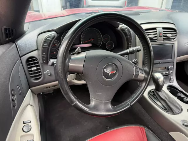 CHEVROLET Corvette Corvette