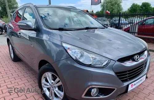 HYUNDAI Ix35 