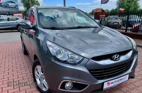 HYUNDAI Ix35 
