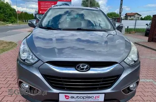 HYUNDAI Ix35 