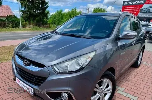 HYUNDAI Ix35 