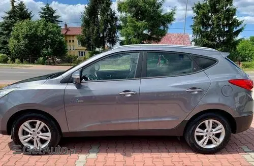 HYUNDAI Ix35 