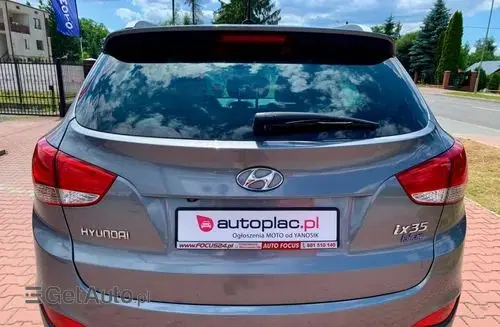 HYUNDAI Ix35 